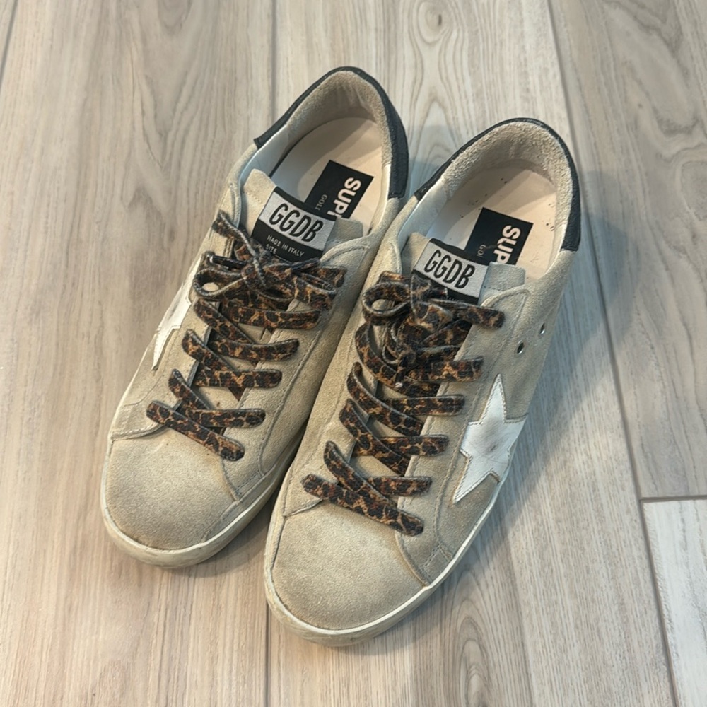 Golden Goose limited edition sneakers